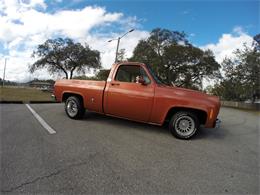 1978 Chevrolet C10 (CC-1057514) for sale in Casselberry, Florida