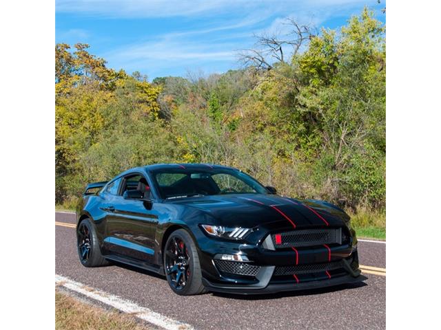 2016 Ford Mustang Shelby GT350 (CC-1057521) for sale in St. Louis, Missouri