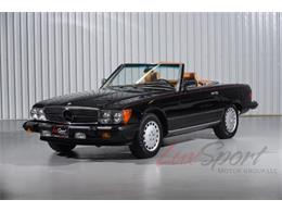 1989 Mercedes-Benz 560SL (CC-1057523) for sale in New Hyde Park, New York