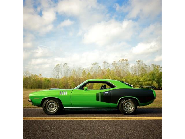 1971 Plymouth Barracuda (CC-1057524) for sale in St. Louis, Missouri