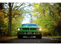 1971 Plymouth Barracuda (CC-1057524) for sale in St. Louis, Missouri