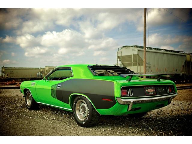 1971 Plymouth Barracuda (CC-1057524) for sale in St. Louis, Missouri