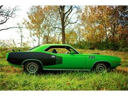 1971 Plymouth Barracuda (CC-1057524) for sale in St. Louis, Missouri