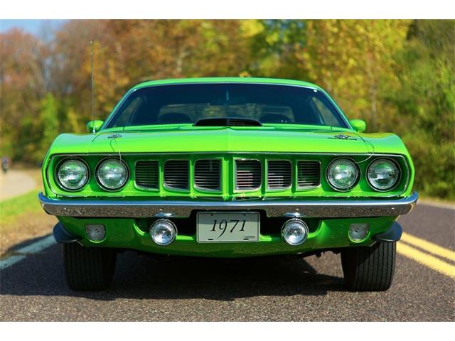 1971 Plymouth Barracuda (CC-1057524) for sale in St. Louis, Missouri