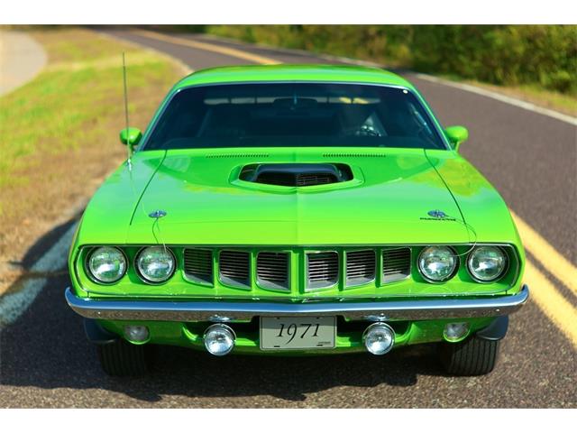 1971 Plymouth Barracuda (CC-1057524) for sale in St. Louis, Missouri
