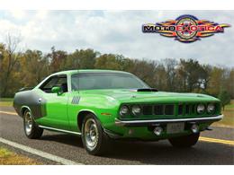 1971 Plymouth Barracuda (CC-1057524) for sale in St. Louis, Missouri