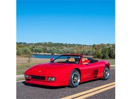 1990 Ferrari 348TS (CC-1057528) for sale in St. Louis, Missouri