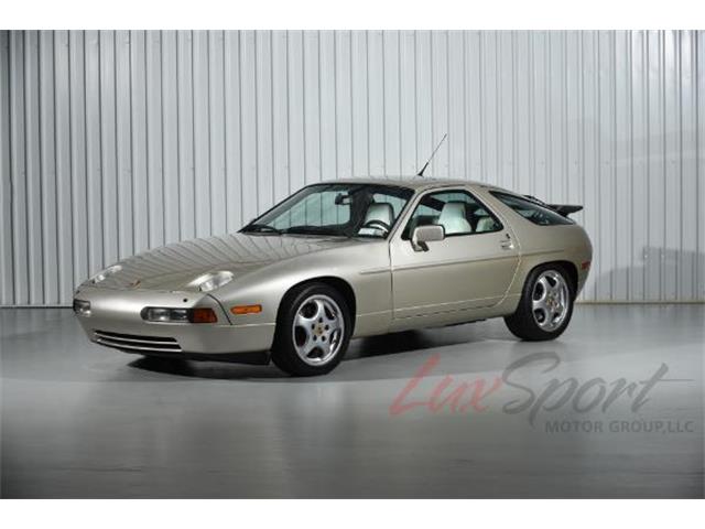 1990 Porsche 928S4 Coupe (CC-1057529) for sale in New Hyde Park, New York