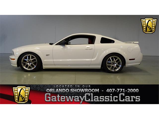 2005 Ford Mustang (CC-1050754) for sale in Lake Mary, Florida