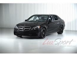 2014 Mercedes-Benz E63 (CC-1057552) for sale in New Hyde Park, New York