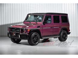 2016 Mercedes-Benz G63 (CC-1057554) for sale in New Hyde Park, New York