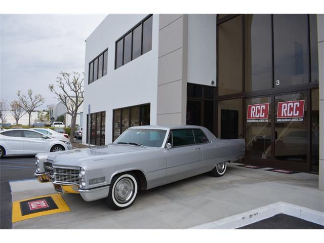 1966 Cadillac Coupe DeVille (CC-1057556) for sale in Irvine, California