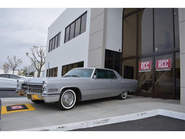 1966 Cadillac Coupe DeVille (CC-1057556) for sale in Irvine, California