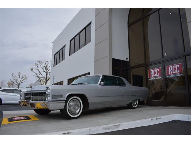 1966 Cadillac Coupe DeVille (CC-1057556) for sale in Irvine, California