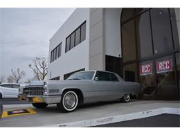 1966 Cadillac Coupe DeVille (CC-1057556) for sale in Irvine, California