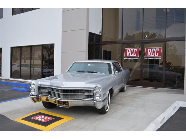 1966 Cadillac Coupe DeVille (CC-1057556) for sale in Irvine, California