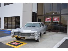1966 Cadillac Coupe DeVille (CC-1057556) for sale in Irvine, California
