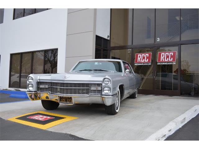 1966 Cadillac Coupe DeVille (CC-1057556) for sale in Irvine, California