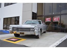 1966 Cadillac Coupe DeVille (CC-1057556) for sale in Irvine, California
