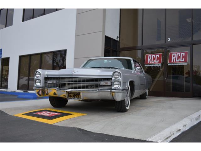 1966 Cadillac Coupe DeVille (CC-1057556) for sale in Irvine, California