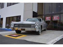 1966 Cadillac Coupe DeVille (CC-1057556) for sale in Irvine, California