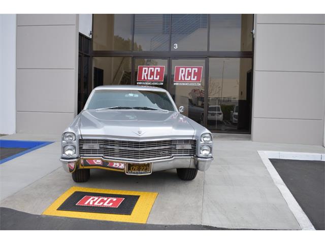 1966 Cadillac Coupe DeVille (CC-1057556) for sale in Irvine, California