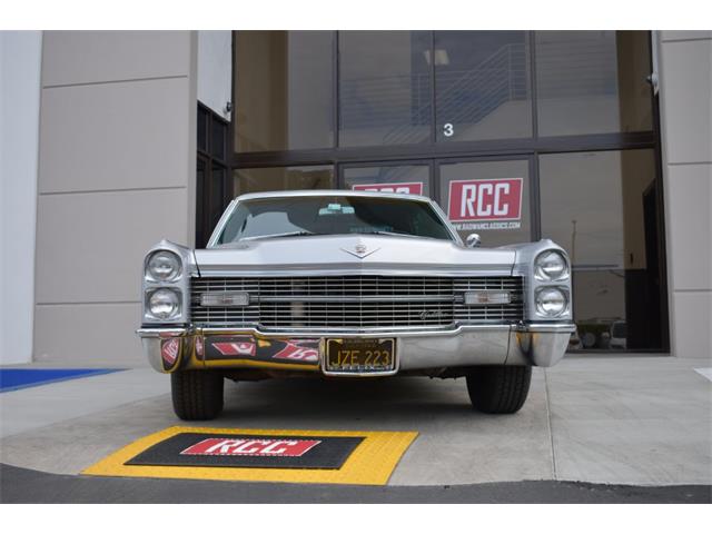 1966 Cadillac Coupe DeVille (CC-1057556) for sale in Irvine, California