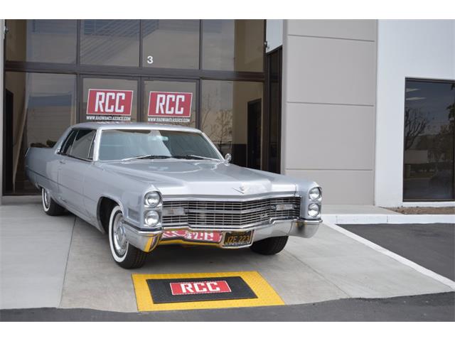 1966 Cadillac Coupe DeVille (CC-1057556) for sale in Irvine, California