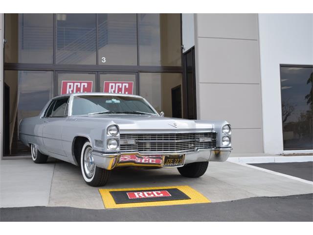 1966 Cadillac Coupe DeVille (CC-1057556) for sale in Irvine, California