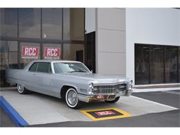 1966 Cadillac Coupe DeVille (CC-1057556) for sale in Irvine, California