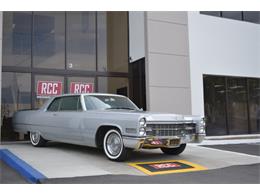 1966 Cadillac Coupe DeVille (CC-1057556) for sale in Irvine, California