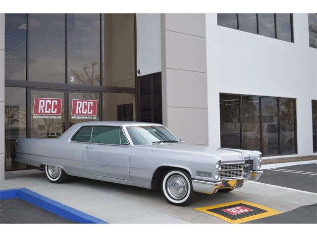 1966 Cadillac Coupe DeVille (CC-1057556) for sale in Irvine, California