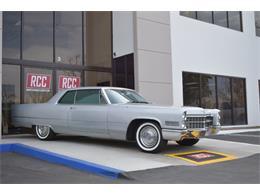 1966 Cadillac Coupe DeVille (CC-1057556) for sale in Irvine, California
