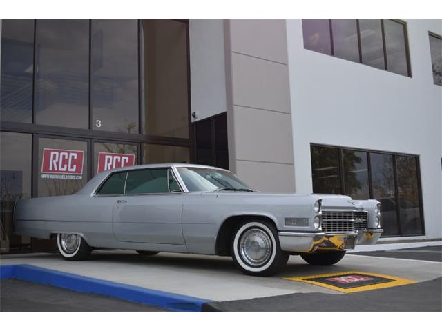 1966 Cadillac Coupe DeVille (CC-1057556) for sale in Irvine, California