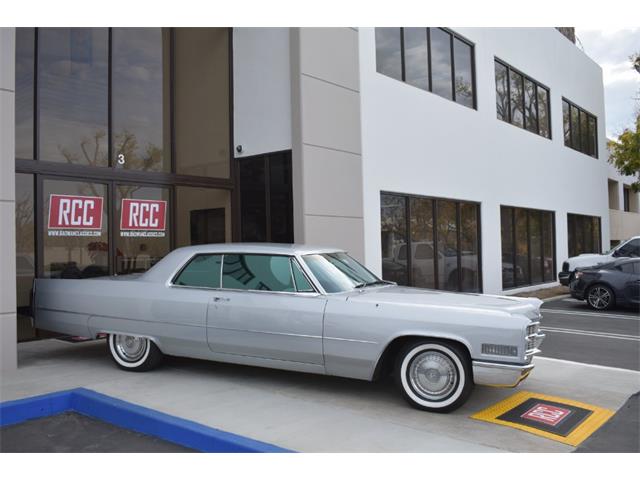 1966 Cadillac Coupe DeVille (CC-1057556) for sale in Irvine, California