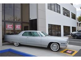 1966 Cadillac Coupe DeVille (CC-1057556) for sale in Irvine, California