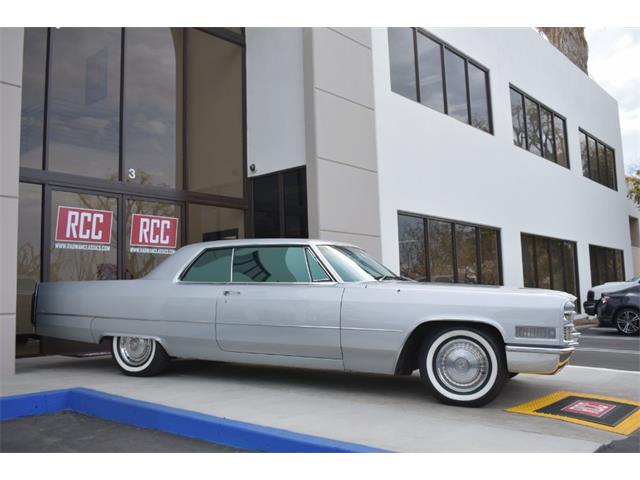 1966 Cadillac Coupe DeVille (CC-1057556) for sale in Irvine, California