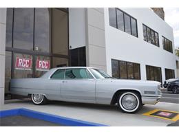 1966 Cadillac Coupe DeVille (CC-1057556) for sale in Irvine, California