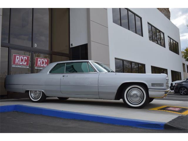 1966 Cadillac Coupe DeVille (CC-1057556) for sale in Irvine, California