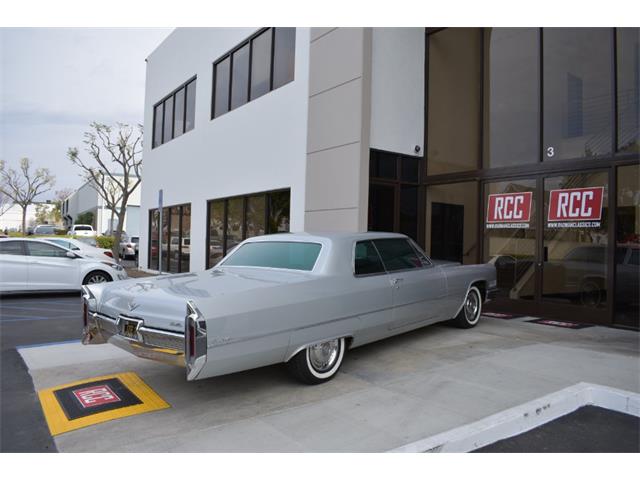 1966 Cadillac Coupe DeVille (CC-1057556) for sale in Irvine, California