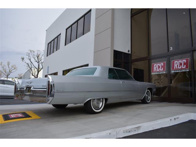1966 Cadillac Coupe DeVille (CC-1057556) for sale in Irvine, California