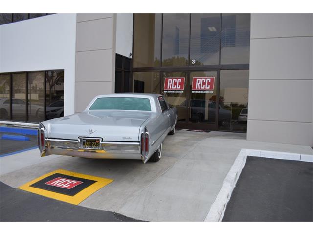 1966 Cadillac Coupe DeVille (CC-1057556) for sale in Irvine, California