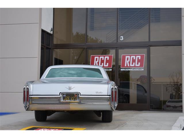 1966 Cadillac Coupe DeVille (CC-1057556) for sale in Irvine, California