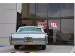 1966 Cadillac Coupe DeVille (CC-1057556) for sale in Irvine, California