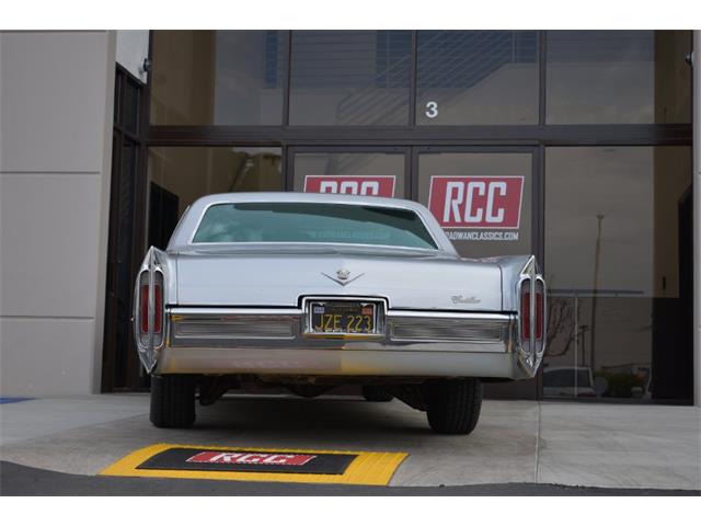 1966 Cadillac Coupe DeVille (CC-1057556) for sale in Irvine, California
