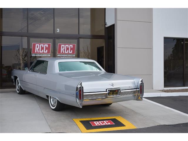1966 Cadillac Coupe DeVille (CC-1057556) for sale in Irvine, California