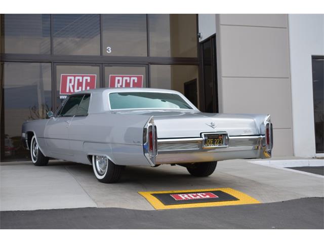 1966 Cadillac Coupe DeVille (CC-1057556) for sale in Irvine, California