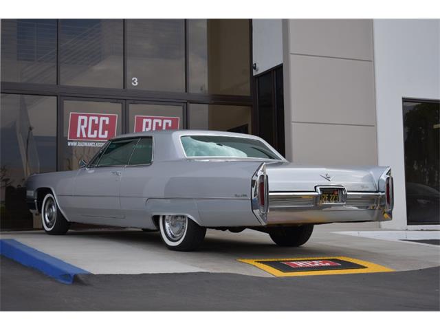 1966 Cadillac Coupe DeVille (CC-1057556) for sale in Irvine, California