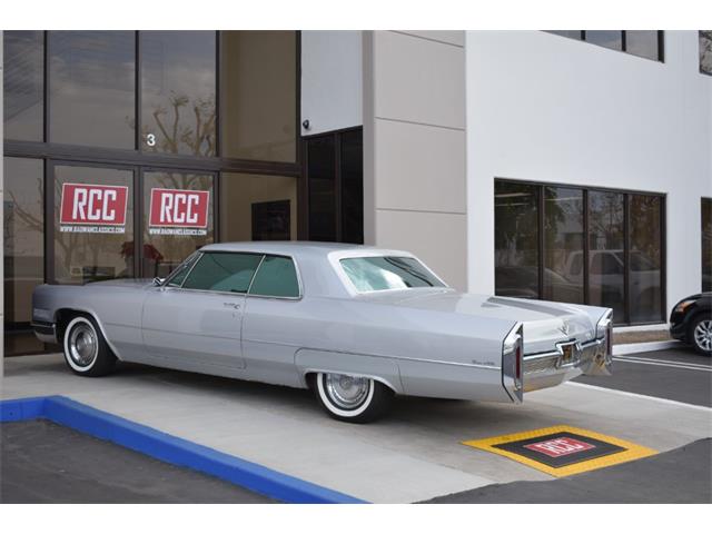 1966 Cadillac Coupe DeVille (CC-1057556) for sale in Irvine, California