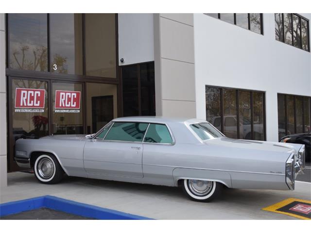 1966 Cadillac Coupe DeVille (CC-1057556) for sale in Irvine, California